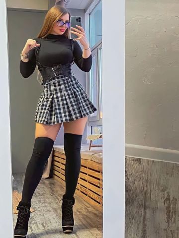 Проститутка Эвелина
